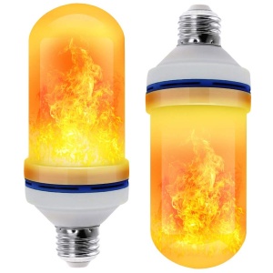 E27 Led Flame Light flikker licht