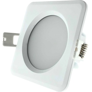 LokoLED Badkamer Downlight 6W 2700K Vierkant-0