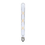 LokoLED E27 buislamp 6W Flame Dimbaar-25336