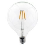 LokoLED E27 globe 4.8W Flame-0