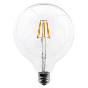 LokoLED E27 globe 4.8W Flame-0