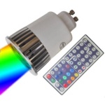 LokoLED GU10 Spot 5W RGB-0