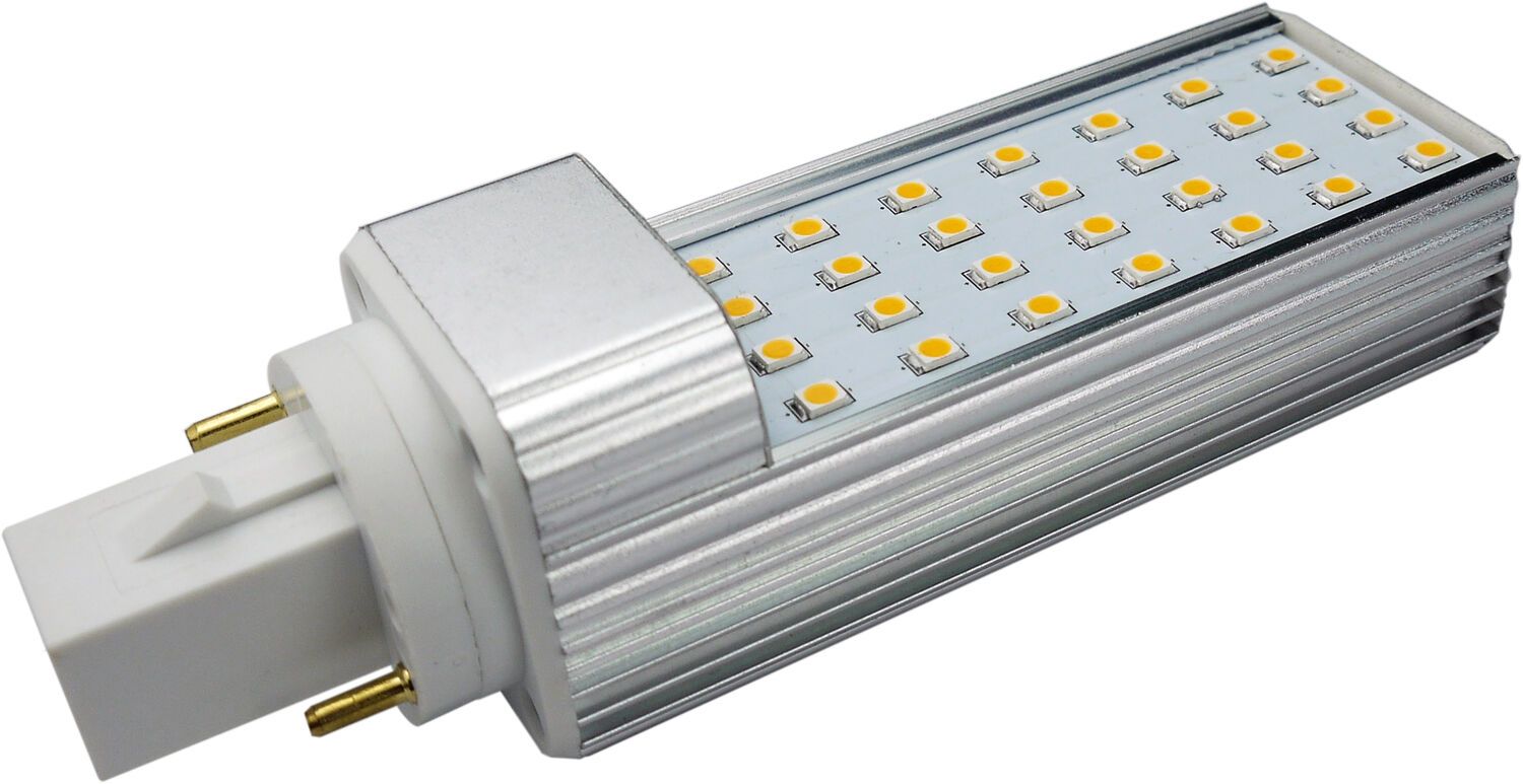 LokoLED 4 Pins PL 12W Warmwit-0 LokoLED 4 Pins PL 12W Warmwit-0