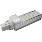 LokoLED 4 Pins PL 12W Koelwit-25352