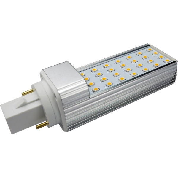 LokoLED 2 Pins PL 7W Koelwit-25353 LokoLED 2 Pins PL 7W Koelwit-25353