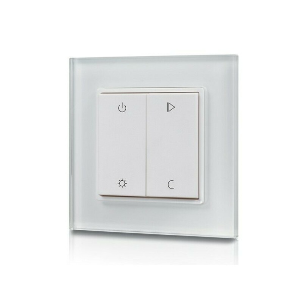 Sunricher LED Wand afstandsbediening RGB Controller Wit