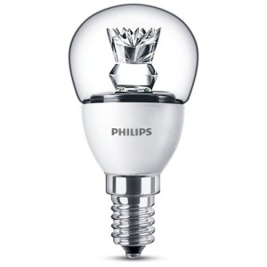 Philips E14 Peerlamp 4W Warmwit