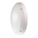 Fumagalli Danzi moderne Wandlamp voor buiten Wit E27-0