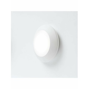 Fumagalli Bertina moderne Wandlamp voor buiten Wit GX53 3W Warmwit-0