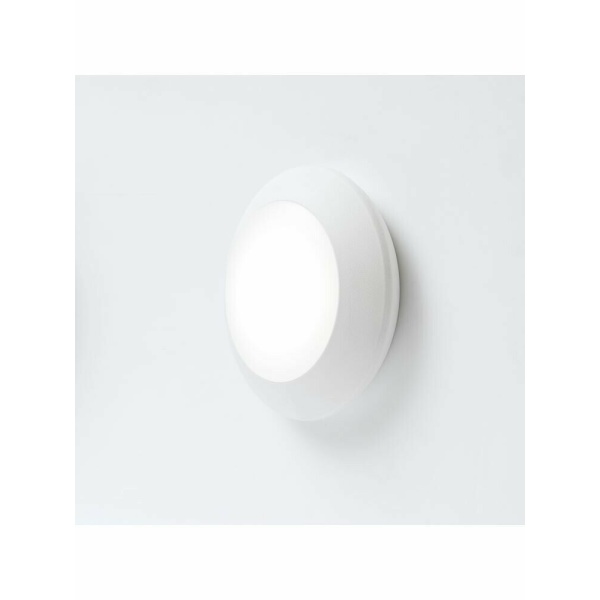 Fumagalli Bertina moderne Wandlamp voor buiten Wit GX53 3W Warmwit-0