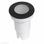 Fumagalli Ceci Grondspot Zwart GU10 3.5W Frosted Adjustable-0