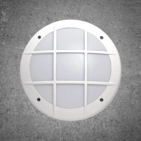 Fumagalli Gelmi Wandlamp Wit E27-26273