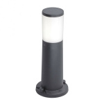 Fumagalli Amelia 400 Tuinsokkel Zwart E27 6W Warmwit-0