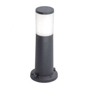 Fumagalli Amelia 400 Tuinsokkel Zwart E27 6W Warmwit-0