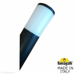 Fumagalli AMELIA FS Wandlamp Zwart E27 6W Warmwit-0