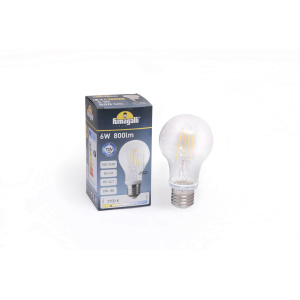 Fumagalli E27 kogellamp 6W Warmwit-0