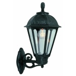 Fumagalli SALEM BISSO Wandlamp Zwart Opaal-0