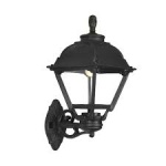 Fumagalli CEFA BISSO Wandlamp Zwart Helder-0