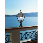 Fumagalli Simon LOT Sokkel Zwart E27 15W Adjustable-26304