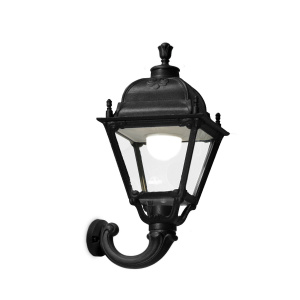 Fumagalli Simon OFIR Wandlamp Zwart E27 15W Warmwit-0