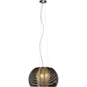 Brilliant DISCOVERY Hanglamp 3x20W Chroom 93285/15