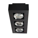 Kanlux Stobi opbouwspot trio 3XGU10 -26750