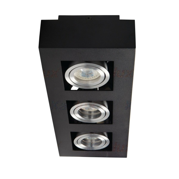 Kanlux Stobi opbouwspot trio 3XGU10 -26750