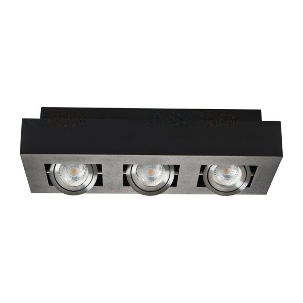 Kanlux Stobi opbouwspot trio 3XGU10 -0