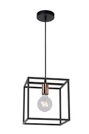 Lucide Arthur hanglamp zwart 08424/01/30 Lucide Arthur hanglamp zwart 08424/01/30