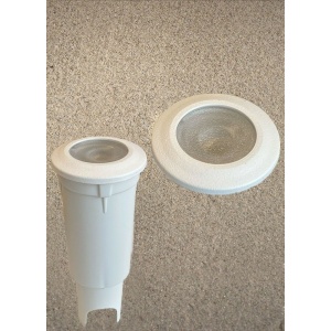 Fumagalli ALDO grondspot Wit G9 1.7W Warmwit-0