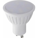Kanlux GU10 Spot 5W Wit 120°