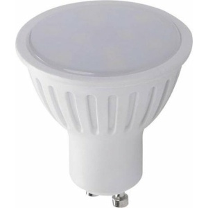 Kanlux GU10 Spot 5W Wit 120°