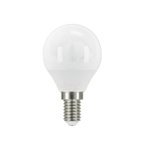 Kanlux E14 IQ-LED Kogellamp 5.5W Koel Wit-0