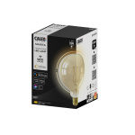 Calex Smart E27 globe 7W Lichtkleur aanpasbaar Dimbaar-28814