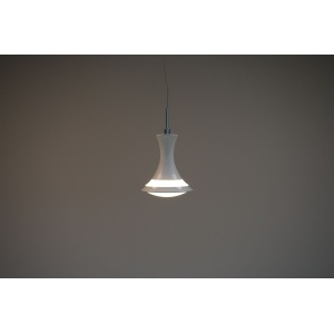 Ledl Kegel Hanglamp 5W Warmwit wit-0