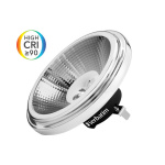 Ledl G53 AR111 Spot 9W Dim to Warm 40° Dimbaar-27015