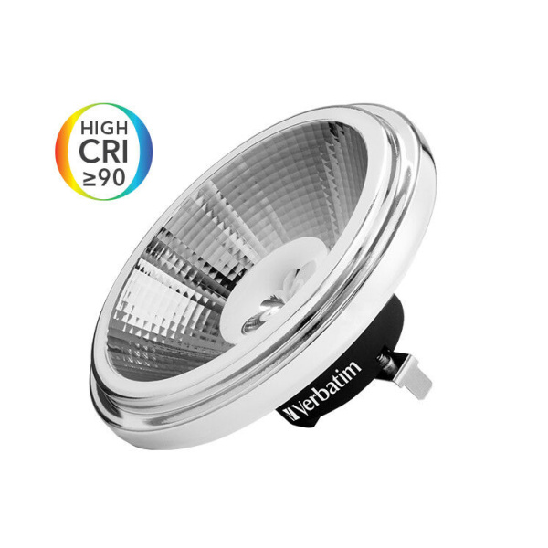 Ledl G53 AR111 Spot 9W Dim to Warm 40° Dimbaar-27015