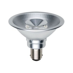 SPL BA15d AR70 Spot 8W Dim to Warm 35 Graden-0