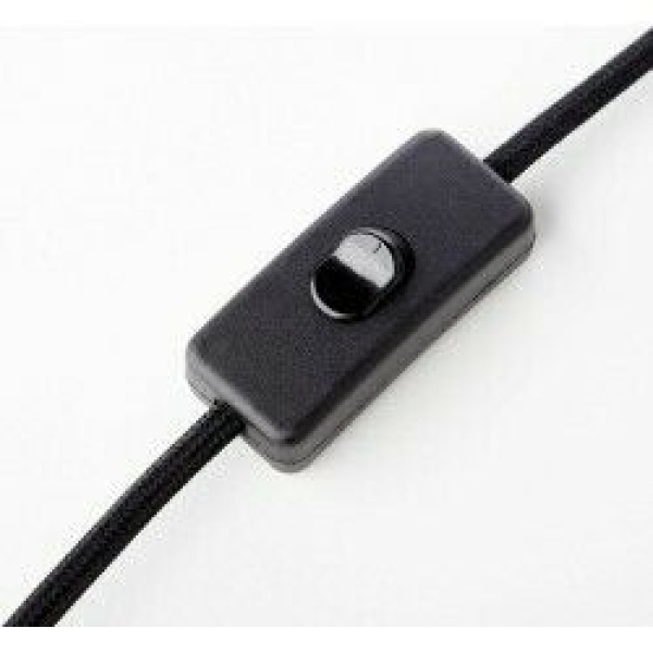 Brilliant Yance tafellamp Zwart G9 modern design-27270