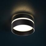 Kanlux Govik inbouwspot downlight zwart -0