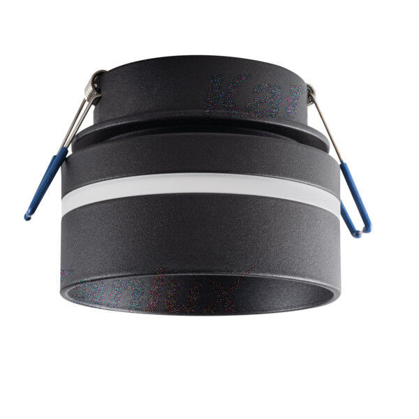 Kanlux Govik inbouwspot downlight zwart -27327 Kanlux Govik inbouwspot downlight zwart -27327
