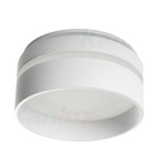 Kanlux Govik inbouwspot downlight wit GU5.3 GU10-27335