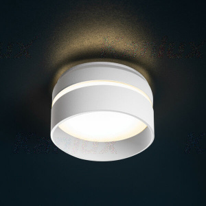 Kanlux Govik inbouwspot downlight wit GU5.3 GU10-0
