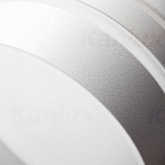 Kanlux Govik inbouwspot downlight wit GU5.3 GU10-27336