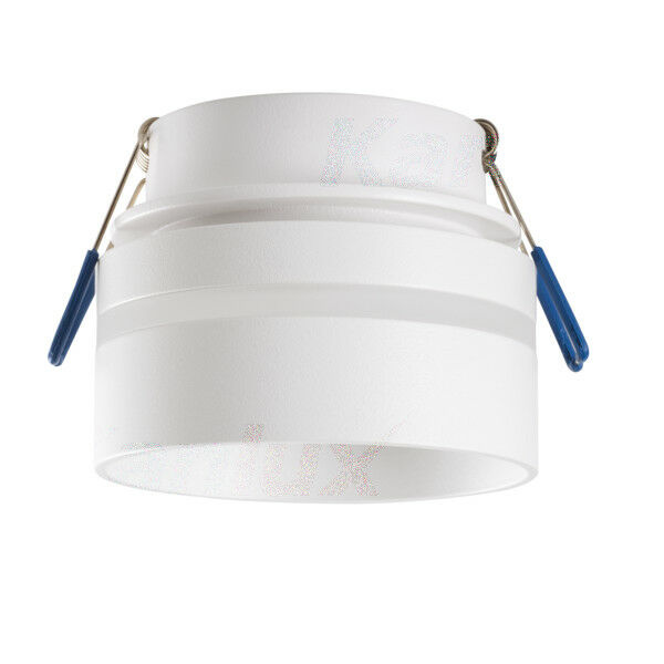 Kanlux Govik inbouwspot downlight wit GU5.3 GU10-27337 Kanlux Govik inbouwspot downlight wit GU5.3 GU10-27337