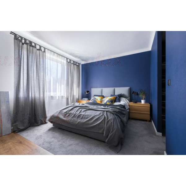 Kanlux Daibo Tafellamp Zwart 7W Warmwit Dimbaar-27550