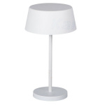 Kanlux Daibo Tafellamp Wit 7W Warmwit Dimbaar-27306
