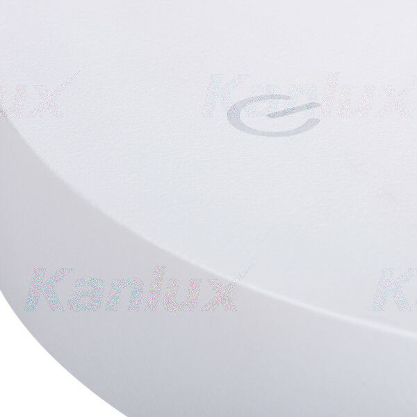 Kanlux Daibo Tafellamp Wit 7W Warmwit Dimbaar-27307 Kanlux Daibo Tafellamp Wit 7W Warmwit Dimbaar-27307