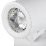 Kanlux Laurin EL-2L wit plafondspot spotlamp GU10-27472