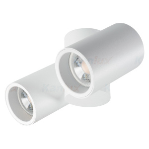 Kanlux BLURRO Plafondspot 2 Lichts Wit-0